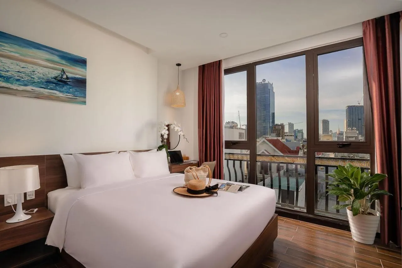 Dragon View Riverfront Hotel Da Nang Aparthotel