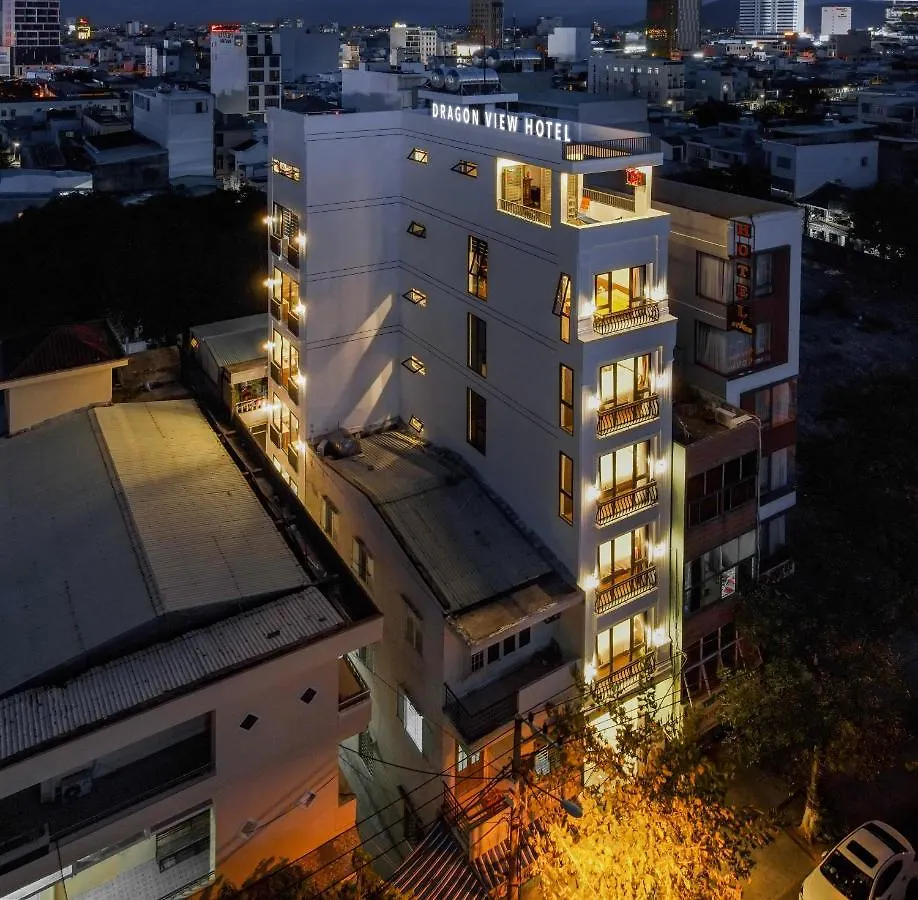 Dragon View Riverfront Hotel Da Nang Vietnam
