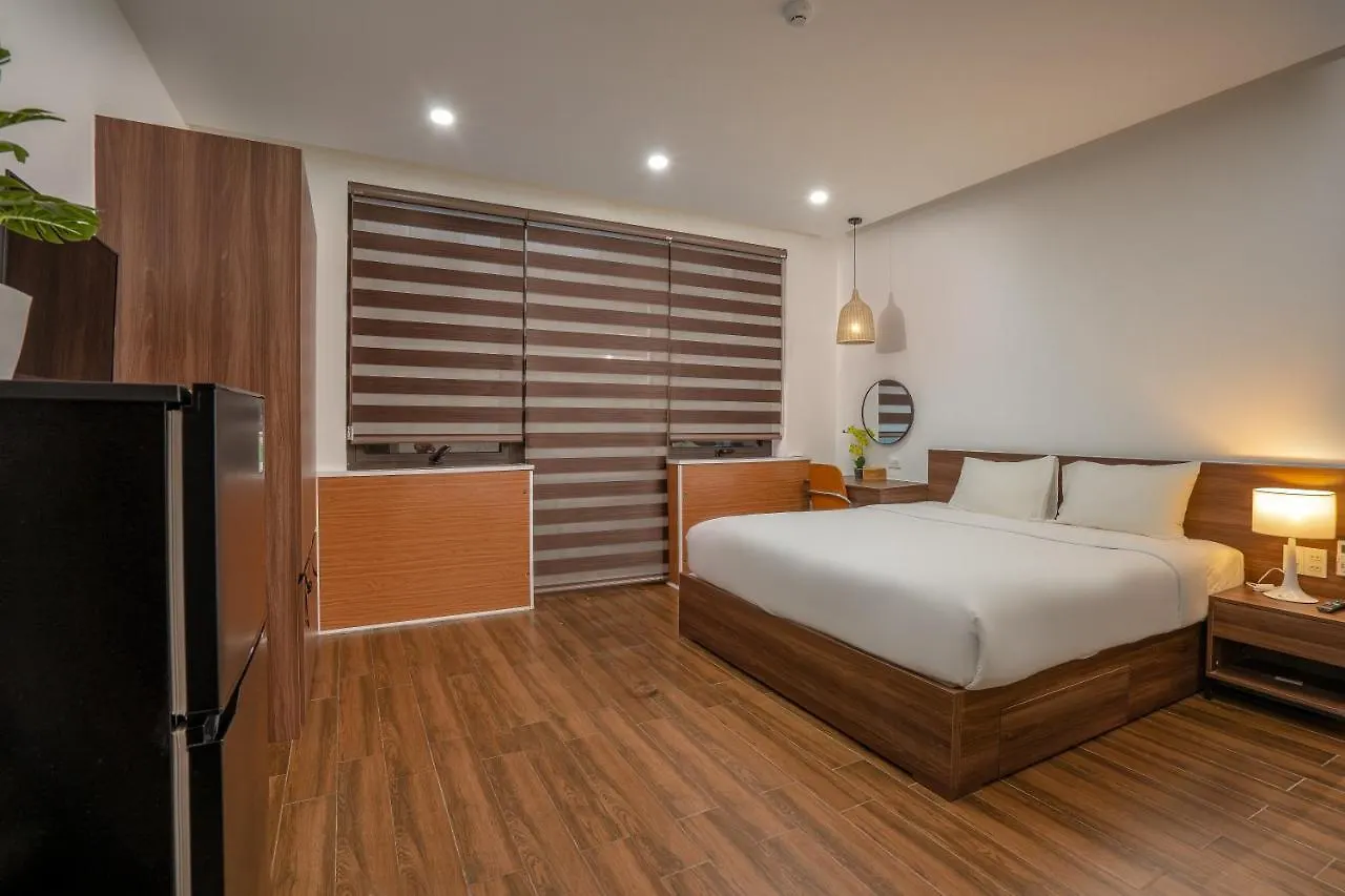 Dragon View Riverfront Hotel Da Nang