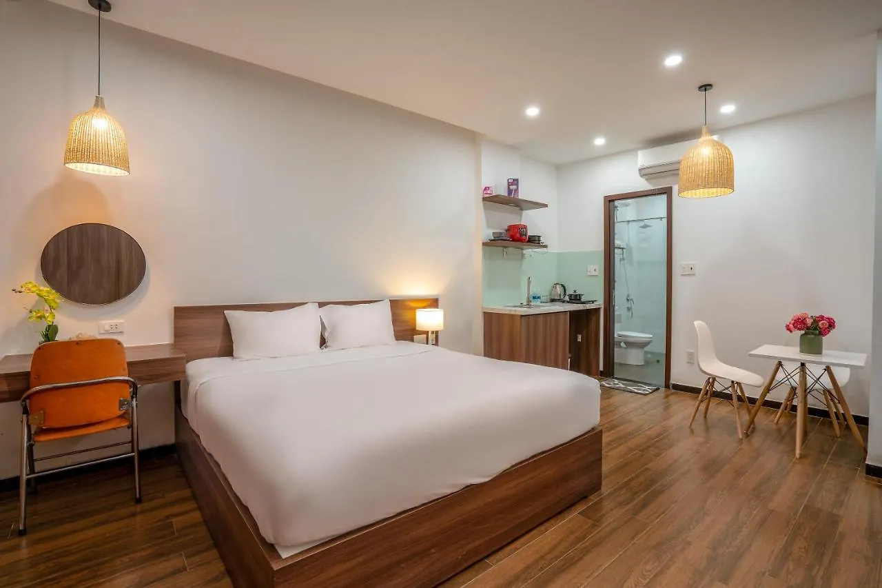 Dragon View Riverfront Hotel Da Nang