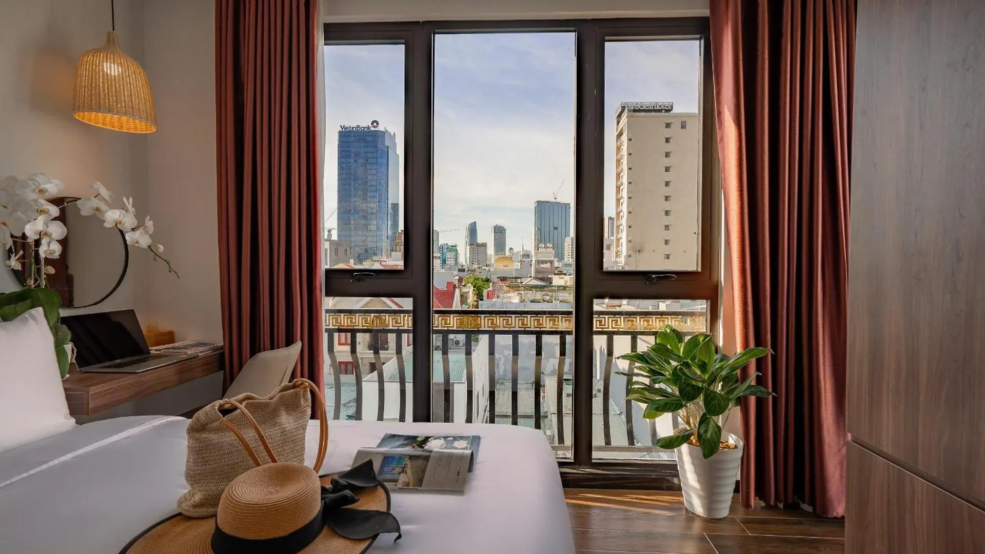 Apart Otel Dragon View Riverfront Hotel Da Nang