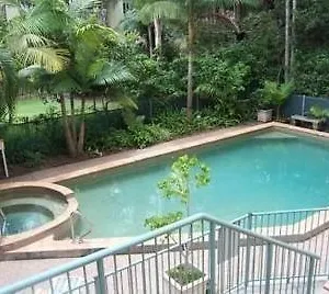 **** Hotel Burleigh Terraces Holiday Australia
