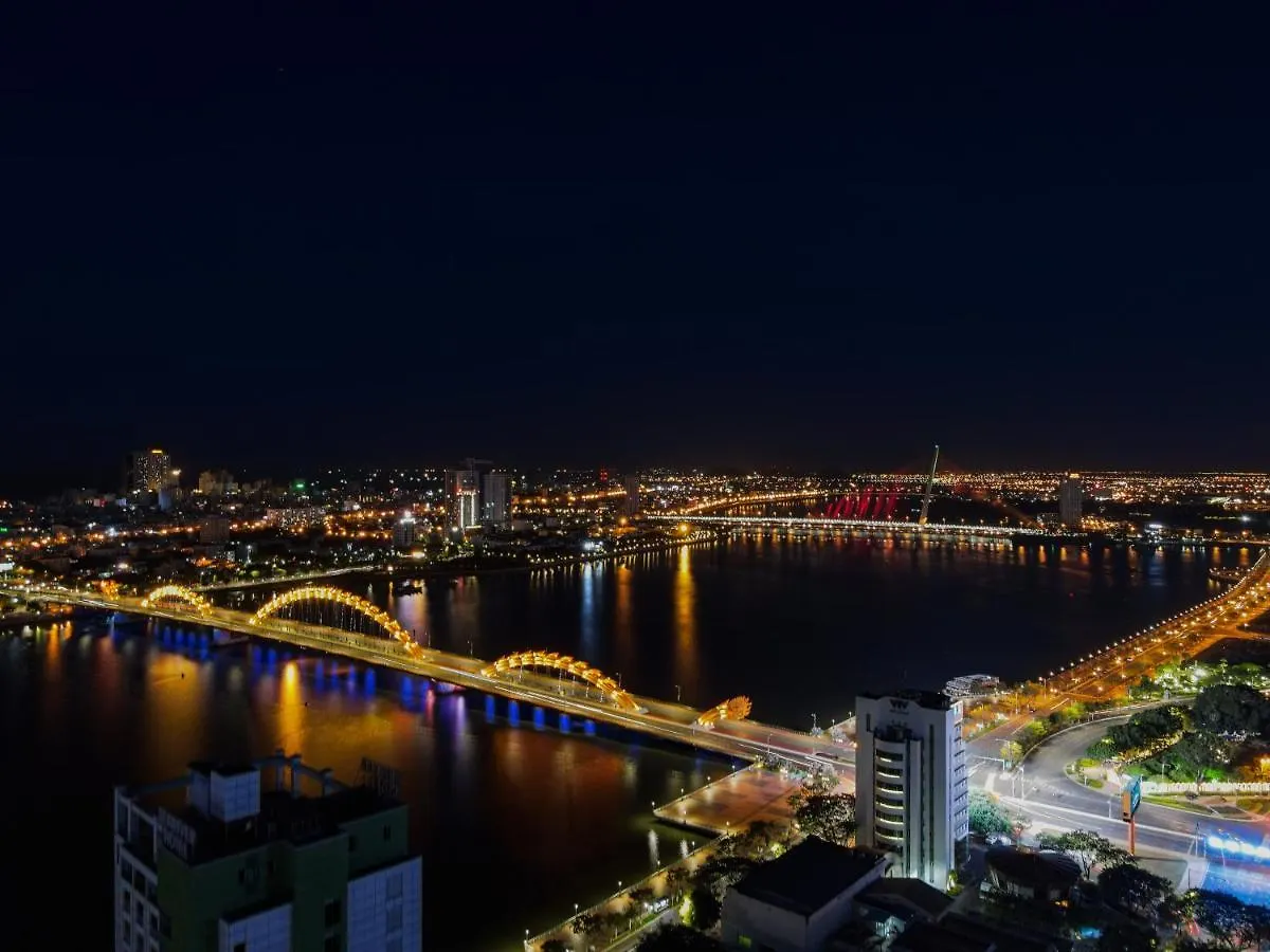 Dragon View Riverfront Hotel Da Nang