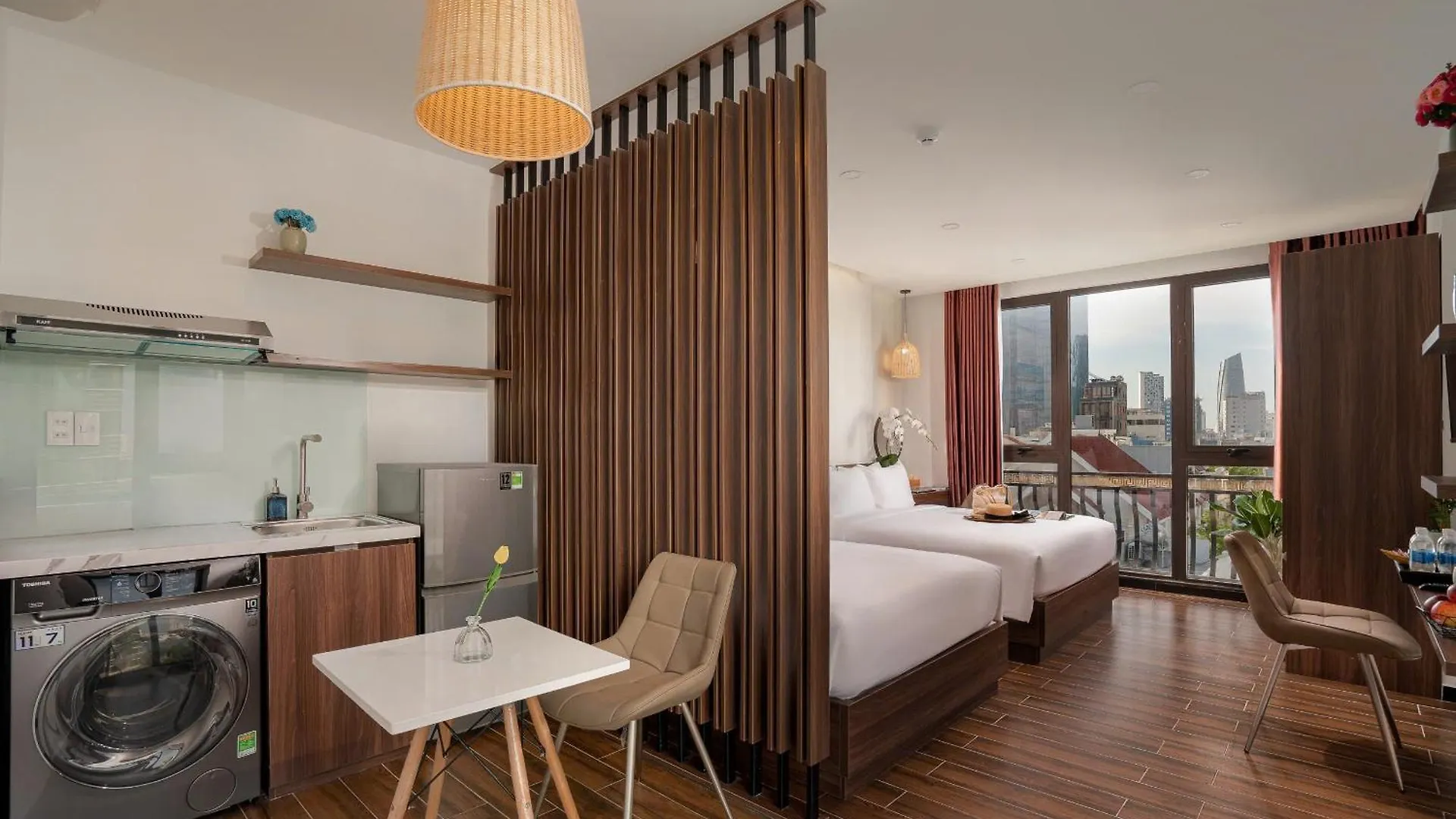 Dragon View Riverfront Hotel Da Nang 3*,  Vietnam
